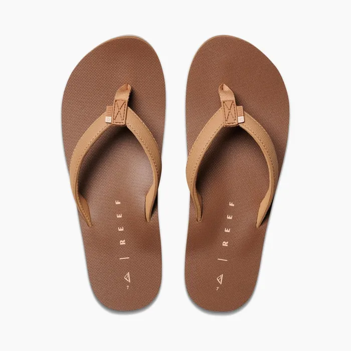 Reef Solana Cocoa Women Flip Flops Reef Solana Cocoa Women Flip Flops
