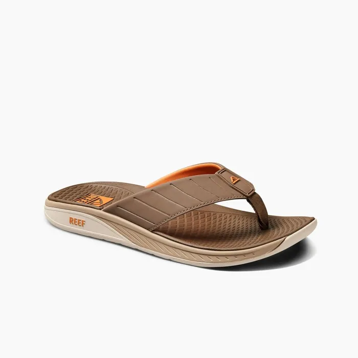 Reef The Deckhand Tan Men Sandals Reef The Deckhand Tan Men Sandals