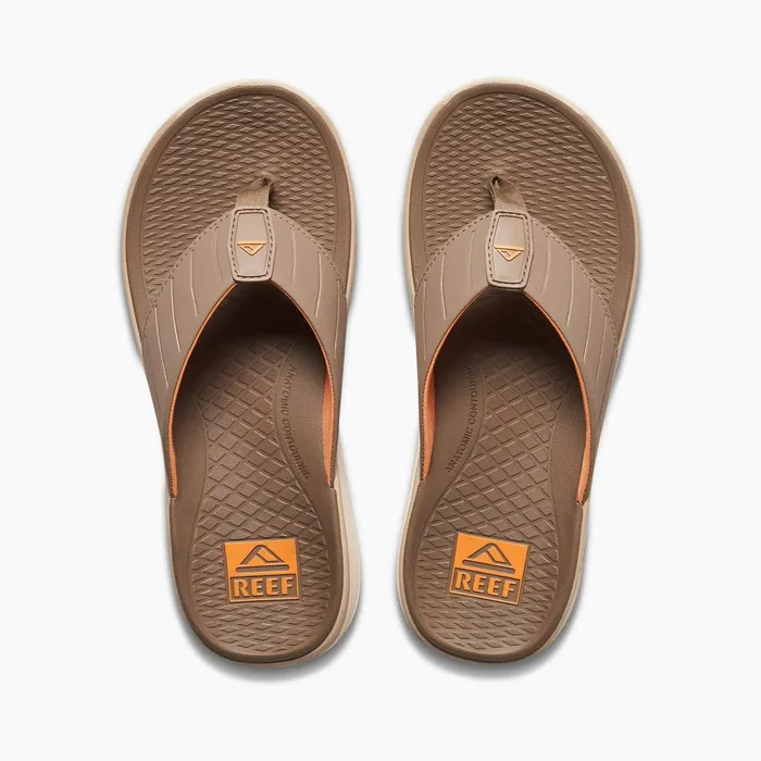 Reef The Deckhand Tan Men Sandals Reef The Deckhand Tan Men Sandals