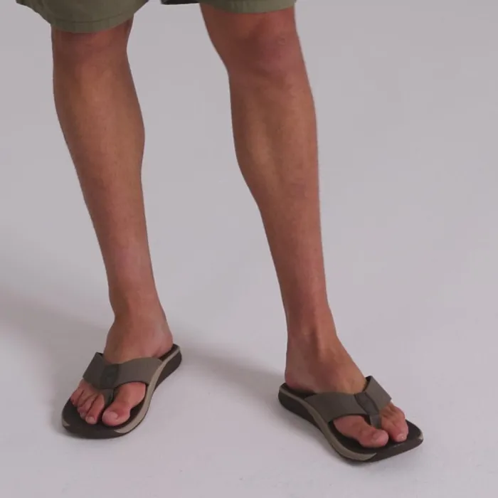 Reef The Deckhand Tan Men Sandals Reef The Deckhand Tan Men Sandals