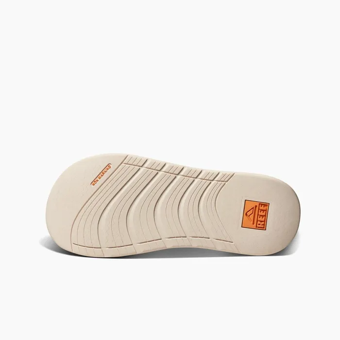 Reef The Deckhand Tan Men Sandals Reef The Deckhand Tan Men Sandals