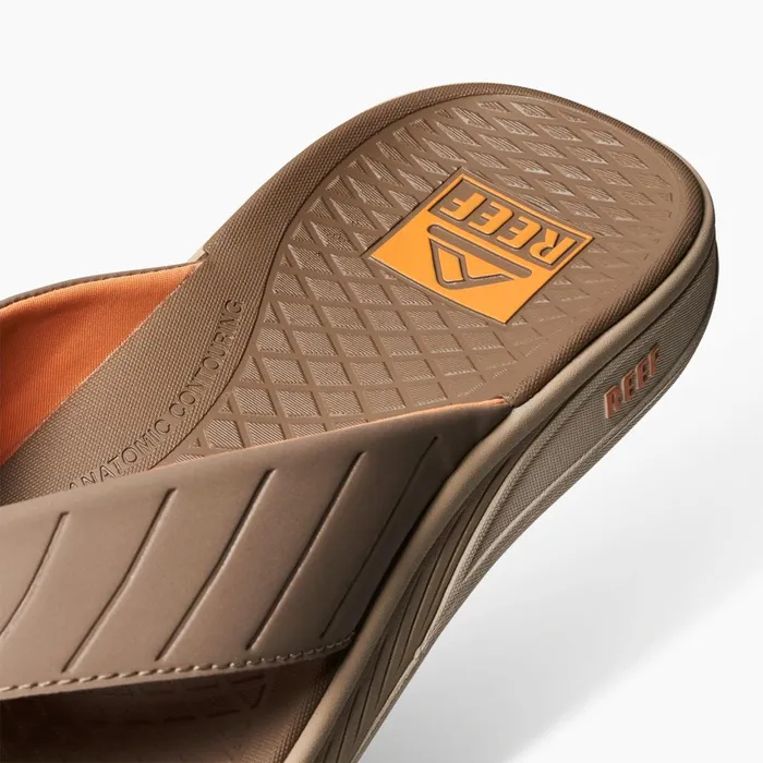 Reef The Deckhand Tan Men Sandals Reef The Deckhand Tan Men Sandals