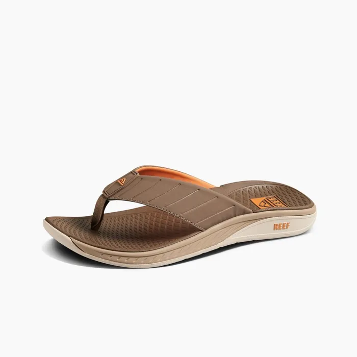 Reef The Deckhand Tan Men Sandals Reef The Deckhand Tan Men Sandals
