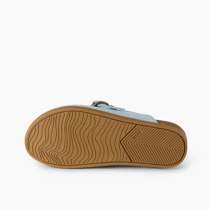 Reef Vista Serenity Dusty Blue Suede Women Clogs Reef Vista Serenity Dusty Blue Suede Women Clogs