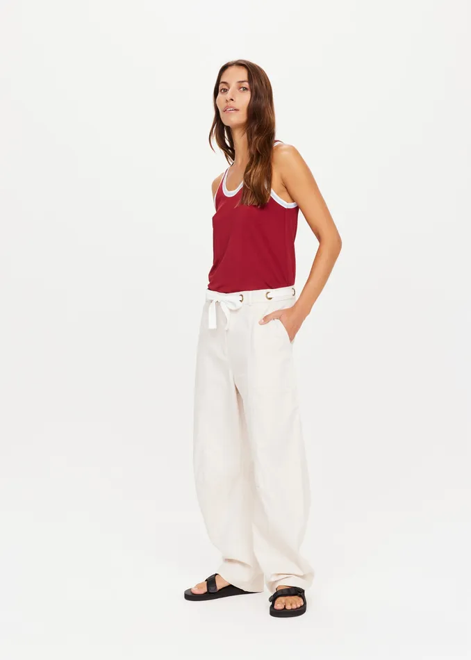 ROAM NOAH PANT Women Pants THE UPSIDE