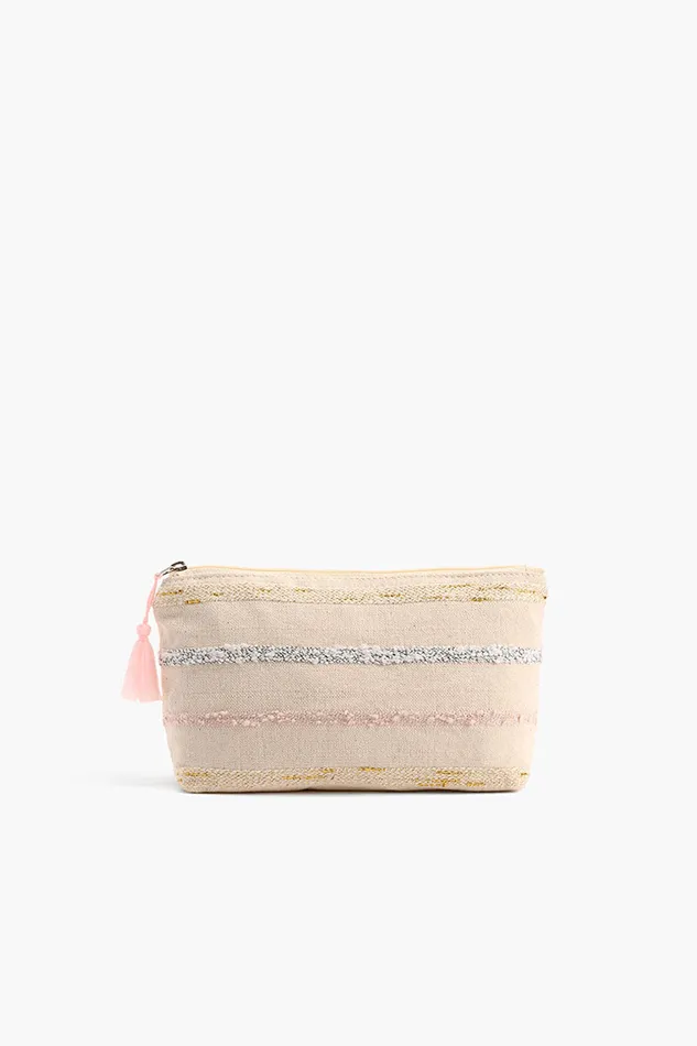 Rose Gold Make Up Bag Make Up Bags America and Beyond Women
