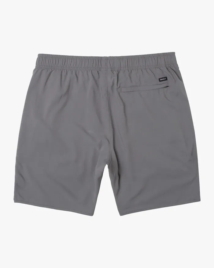 RVCA Athletic Shorts YOGGER IV ATHLETIC SHORTS 17034 Smoke 8211 Men