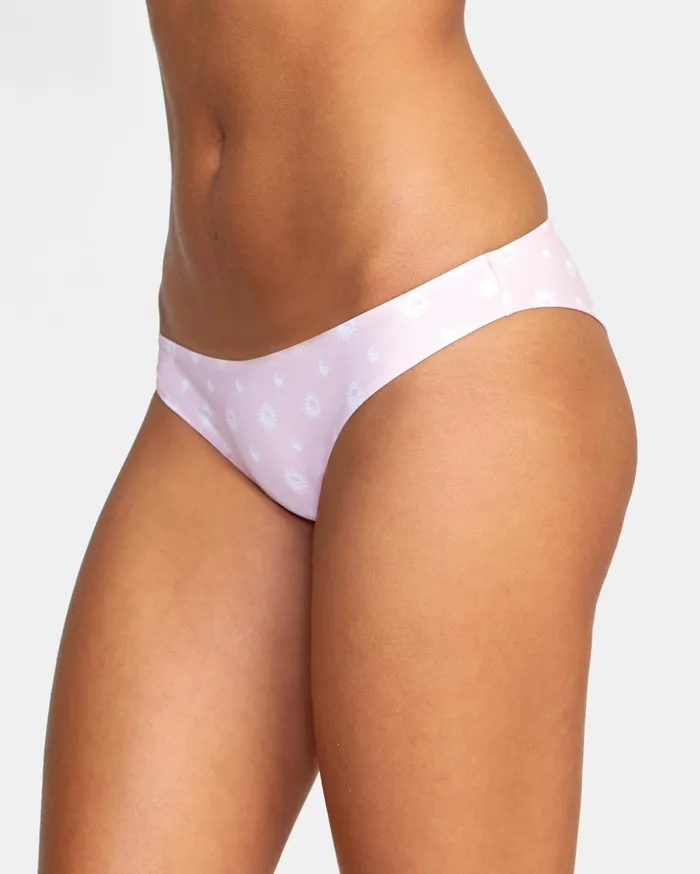 RVCA Bikini Bottoms Balance Act Cheeky Bikini Bottoms Bella 8211 Women