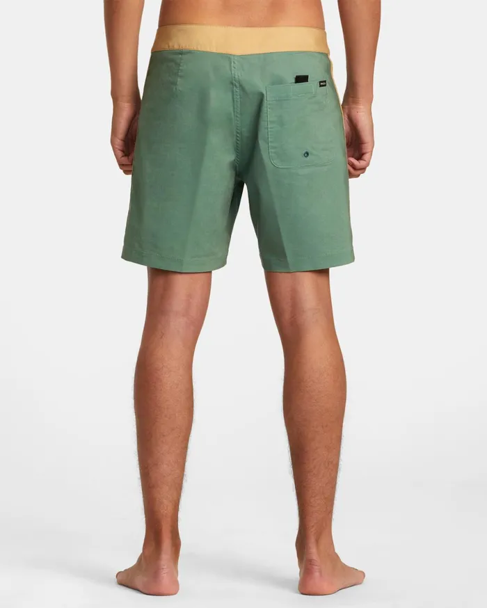 RVCA Boardshorts Sunset Boardshorts 17034 Verdite 8211 Men