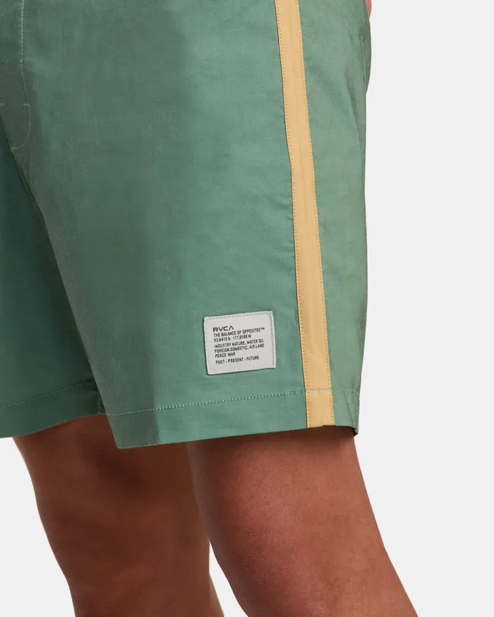 RVCA Boardshorts Sunset Boardshorts 17034 Verdite 8211 Men