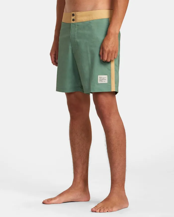 RVCA Boardshorts Sunset Boardshorts 17034 Verdite 8211 Men