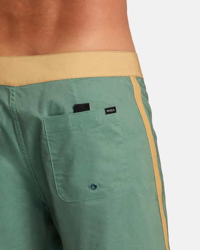 RVCA Boardshorts Sunset Boardshorts 17034 Verdite 8211 Men
