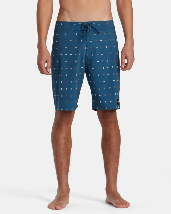 RVCA Boardshorts VA Boardshorts 19034 Duck Blue 8211 Men
