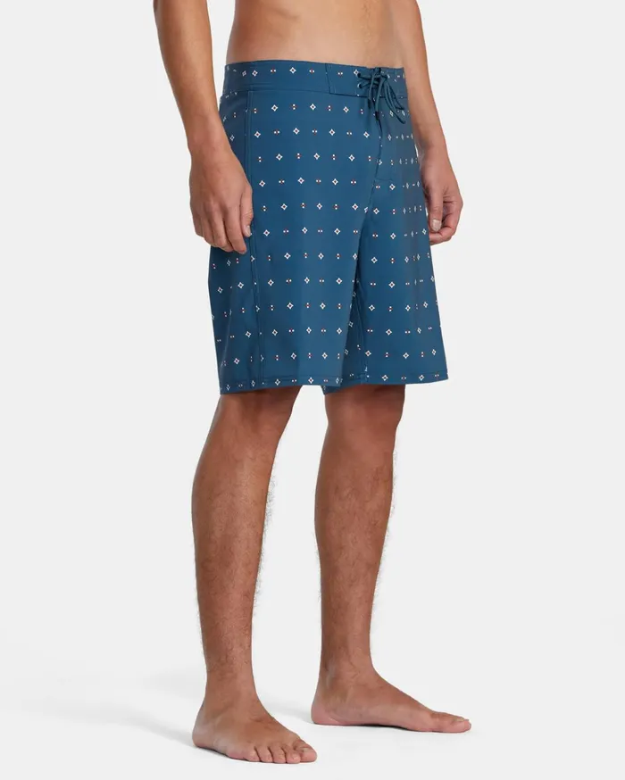 RVCA Boardshorts VA Boardshorts 19034 Duck Blue 8211 Men