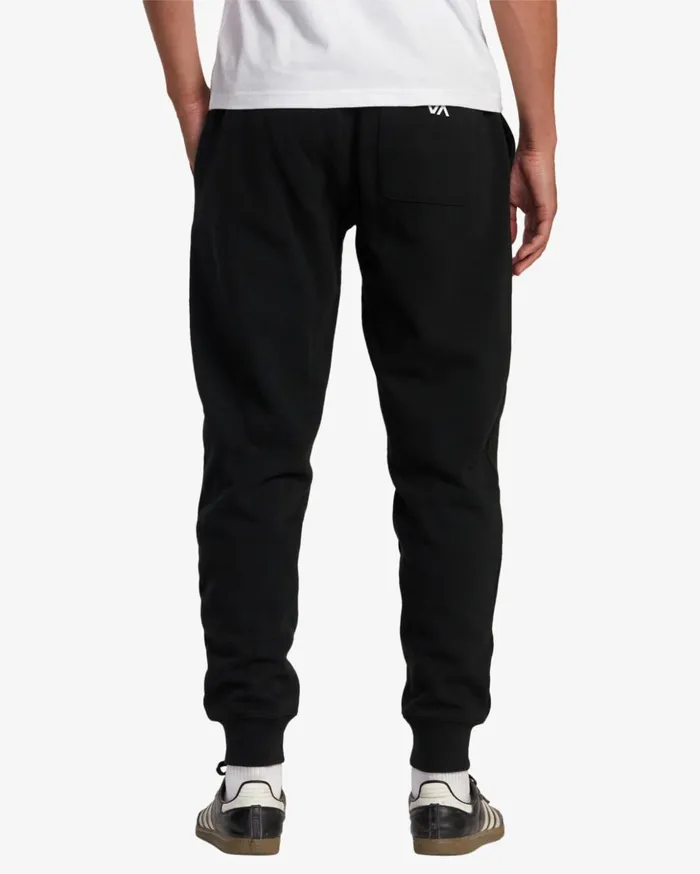 RVCA Pants Big RVCA Sweatpants Black 8211 Men