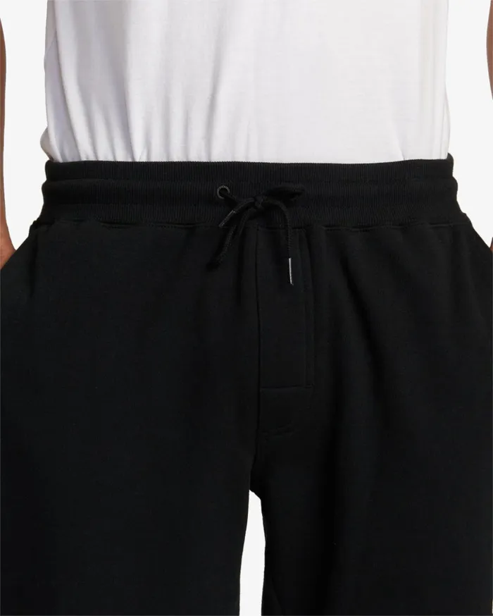 RVCA Pants Big RVCA Sweatpants Black 8211 Men