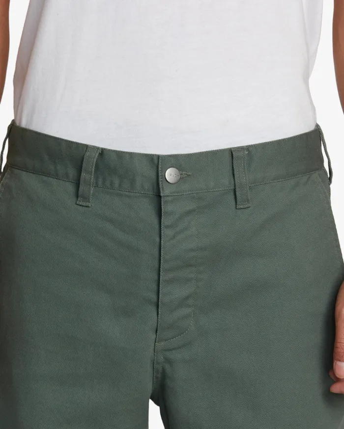RVCA Pants New Dawn Chinos Cactus 8211 Men