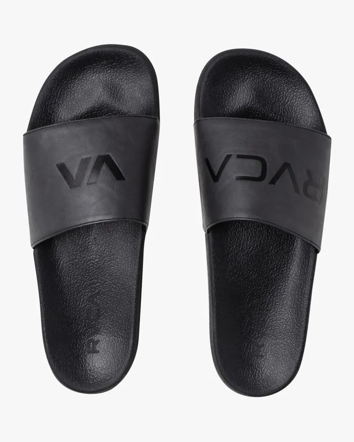 RVCA Sandals RVCA Sport Slide Black 8211 MenWomen