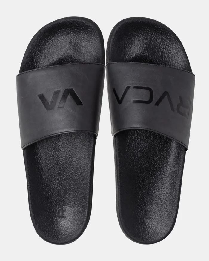 RVCA Sandals RVCA Sport Slide Black 8211 MenWomen