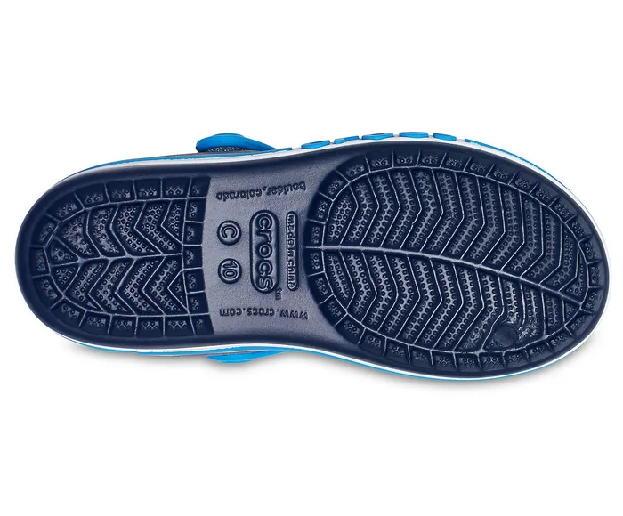 Sandals Crocs GirlsBoys Kids Bayaband Sandal Navy