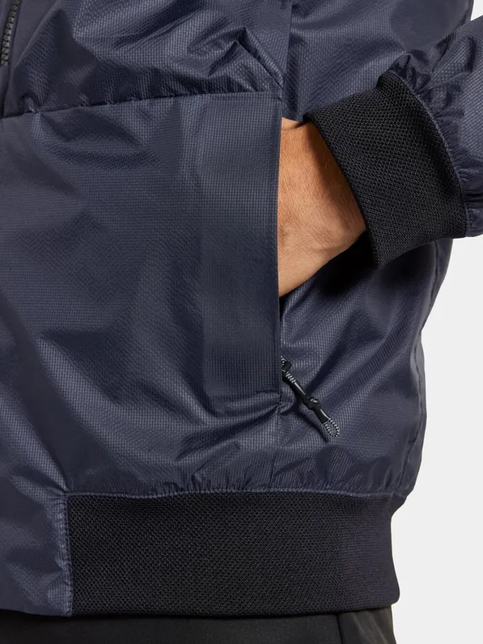 Scand Jacket Dark Night Blue Men Didriksons Spring Jackets