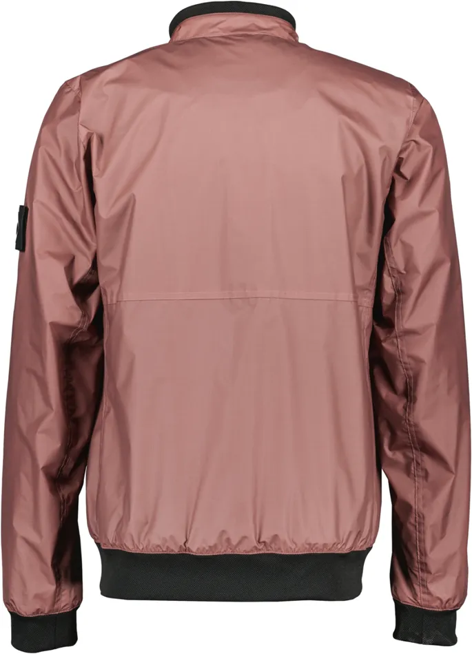 Scand Jacket Faded Wine Men Didriksons Spring Jackets
