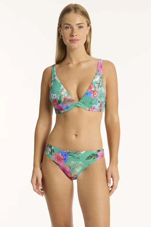 Sea Level Bottoms Pacifico Regular Cheeky Pant Pacifico 8211 Women