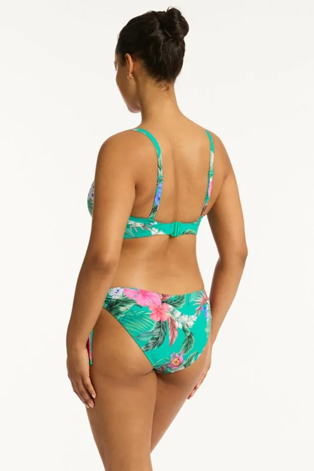 Sea Level Bottoms Pacifico Tie Side Regular Pant Pacifico 8211 Women