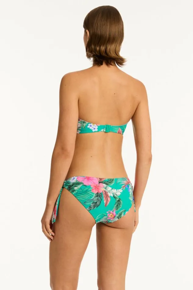 Sea Level Bottoms Pacifico Tie Side Regular Pant Pacifico 8211 Women