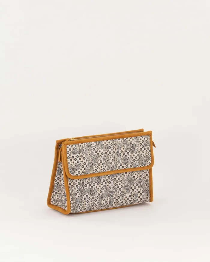Sessn Womens Accessories Lester pouch Fleur De Sel Alano Popular