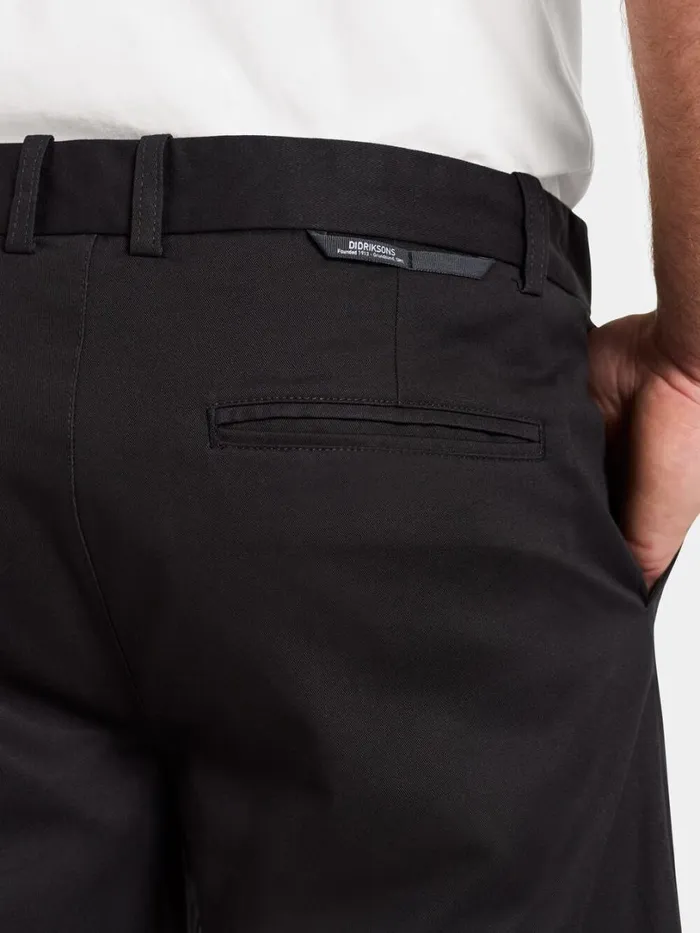 Shorts Black Men Didriksons Shorts