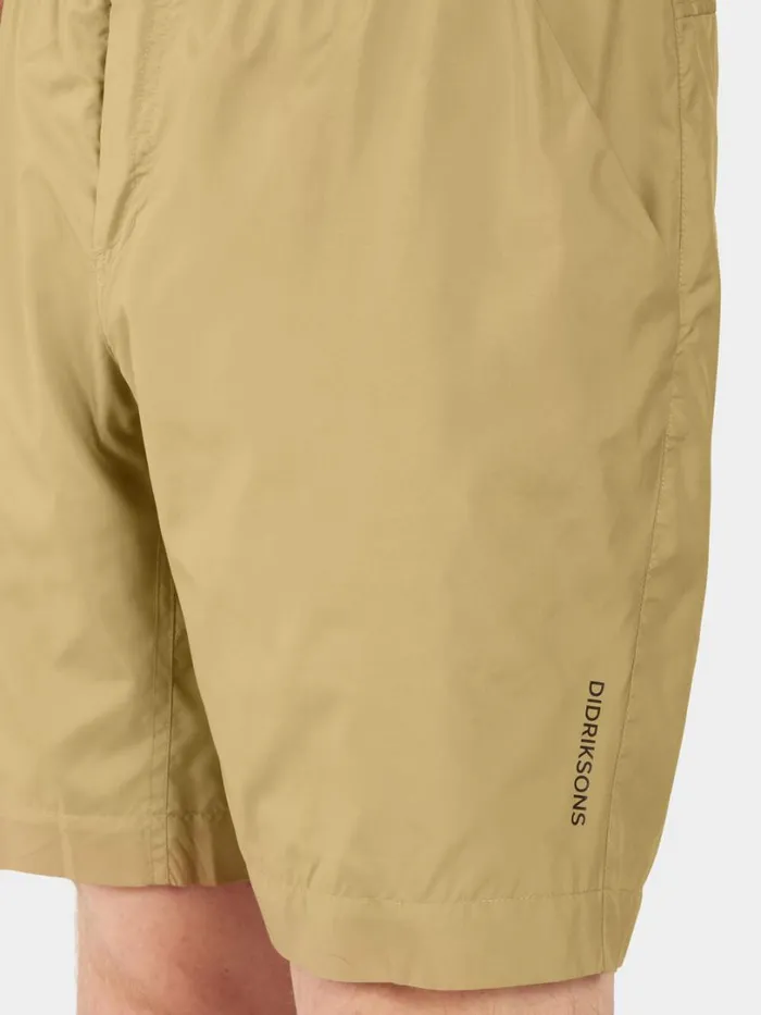 Shorts Lark Beige Men Didriksons Shorts Shorts Lark Beige Men Didriksons Shorts