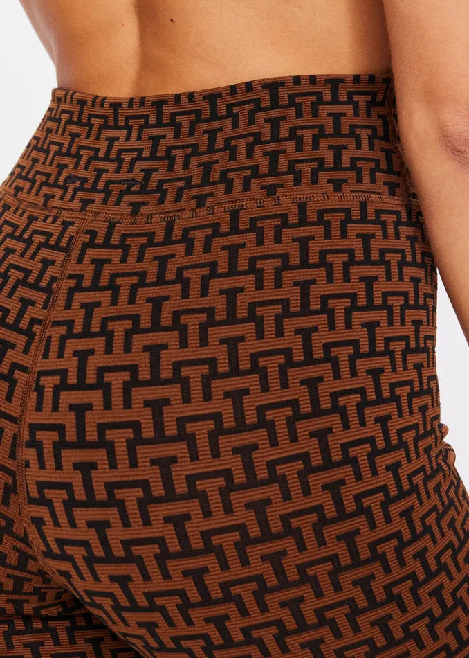 Shorts OBSIDIAN 5IN SPIN SHORT THE UPSIDE Women