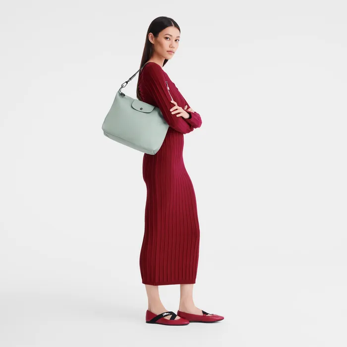 Shoulder bags Le Pliage Xtra M Hobo bag VervainVervainVervain 8211 Longchamp Women Shoulder bags Le Pliage Xtra M Hobo bag VervainVervainVervain 8211 Longchamp Women