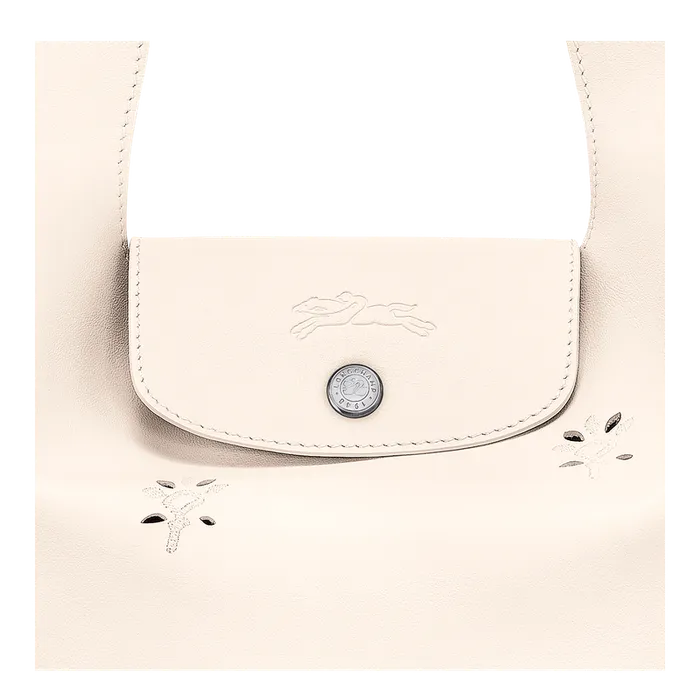 Shoulder bags Le Pliage Xtra M Shoulder bag Ecru Longchamp Women Shoulder bags Le Pliage Xtra M Shoulder bag Ecru Longchamp Women