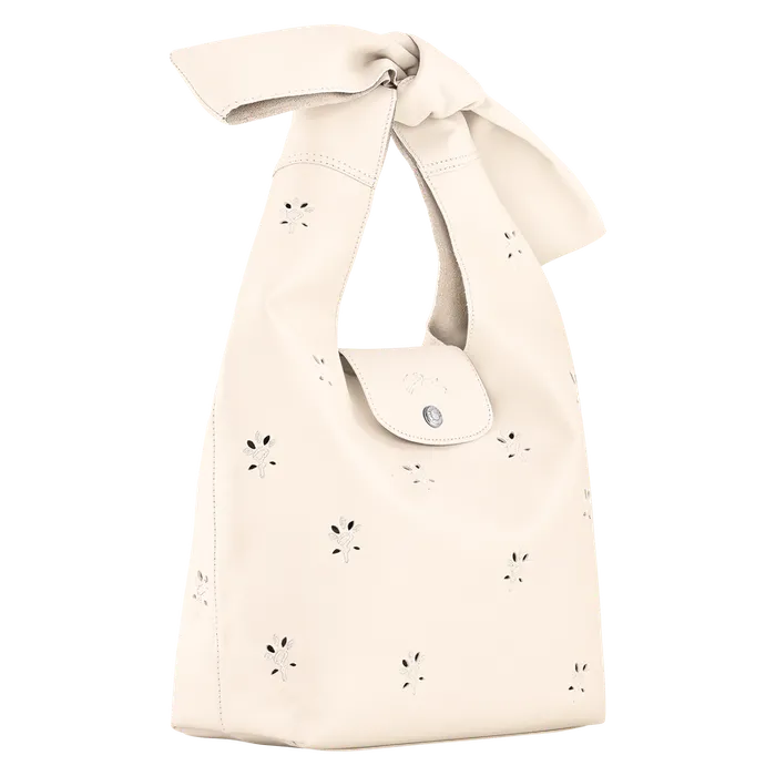 Shoulder bags Le Pliage Xtra M Shoulder bag Ecru Longchamp Women Shoulder bags Le Pliage Xtra M Shoulder bag Ecru Longchamp Women