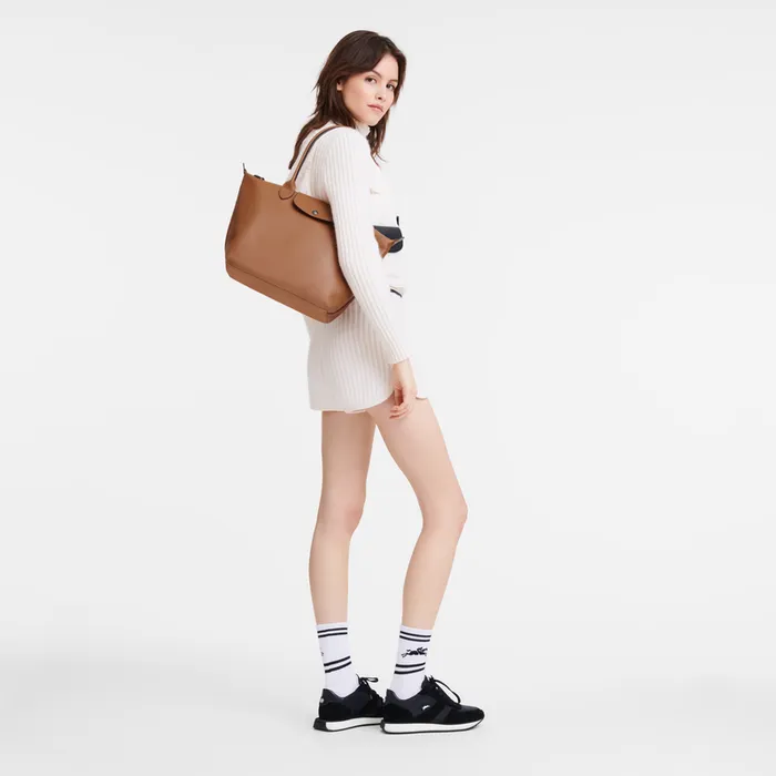 Shoulder bags Le Pliage Xtra M Tote bag CognacCognacCognac 8211 Longchamp Women Shoulder bags Le Pliage Xtra M Tote bag CognacCognacCognac 8211 Longchamp Women