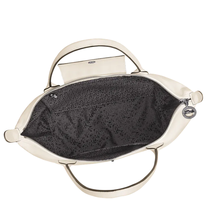 Shoulder bags Longchamp Women Le Pliage Xtra M Tote bag EcruEcruEcru Shoulder bags Longchamp Women Le Pliage Xtra M Tote bag EcruEcruEcru
