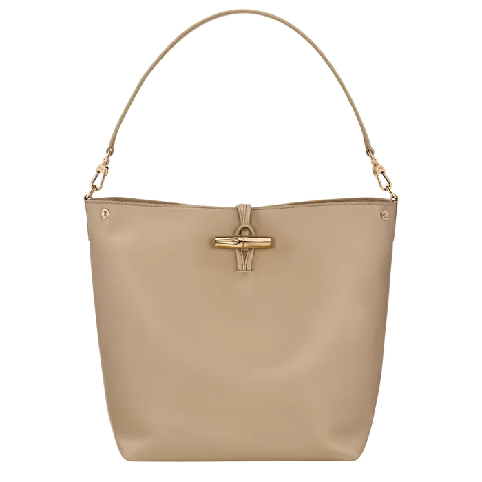 Shoulder bags Longchamp Women Le Roseau M Hobo bag Root
