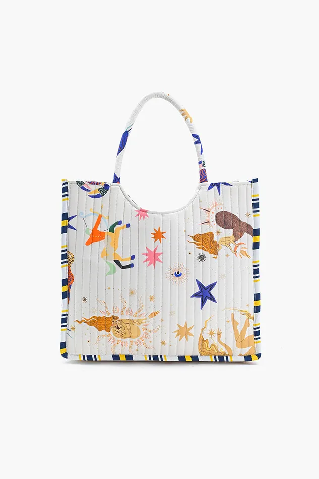 Shoulder Bags Women Day Dream Celestial Shoulder Bag America and Beyond