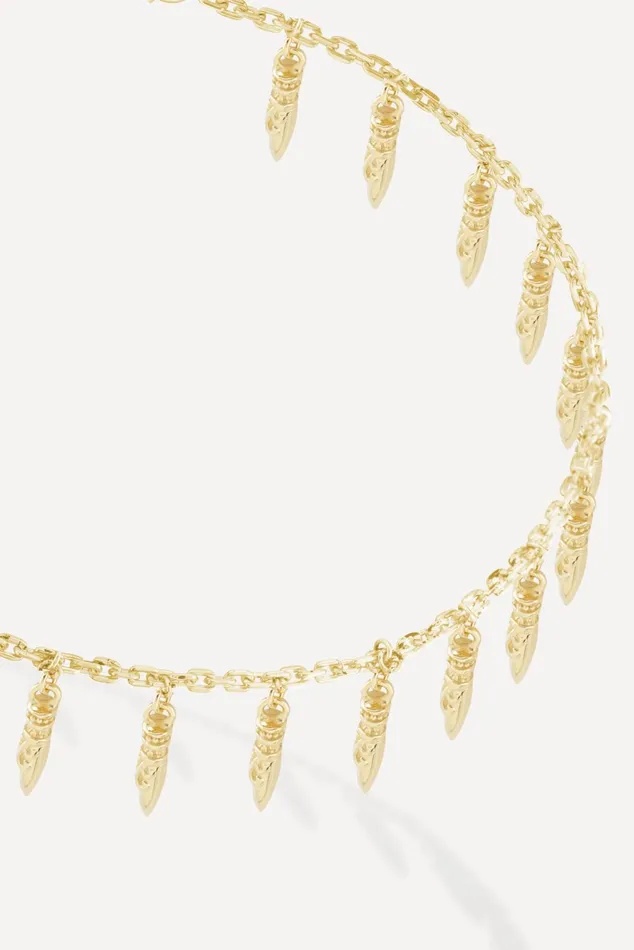 Silver Ankle Bracelet Pure Gold Women Baandsh Jewelry