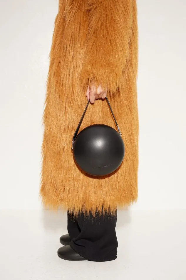 Simon Miller Bags Women SIMONMILLER Dome Bag In Black Simon Miller Bags Women SIMONMILLER Dome Bag In Black