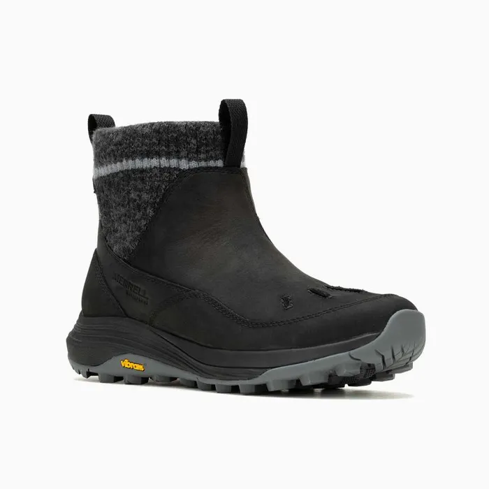 Siren 4 Thermo Chelsea Waterproof Black Women Merrell SlipOns