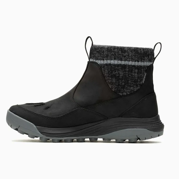 Siren 4 Thermo Chelsea Waterproof Black Women Merrell SlipOns