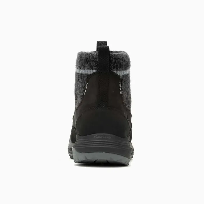 Siren 4 Thermo Chelsea Waterproof Black Women Merrell SlipOns