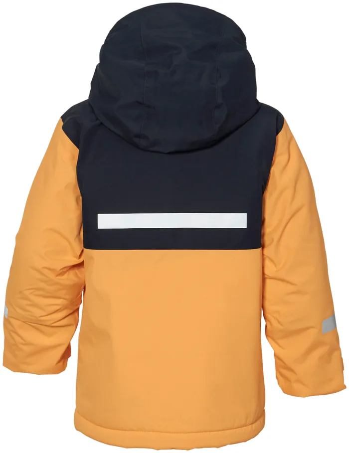 Skare Kids039 Set Fire Yellow Kids Didriksons Snowsuits