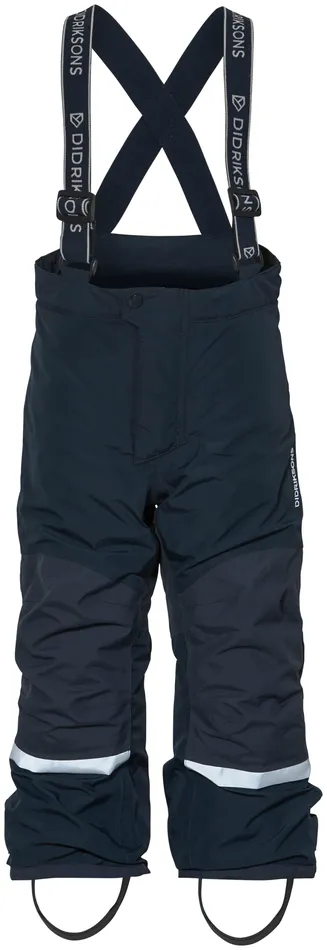 Skare Kids039 Set Fire Yellow Kids Didriksons Snowsuits