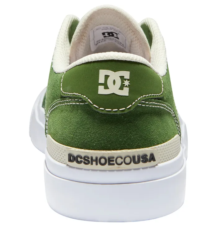 Skate DC Shoes Men Teknic S Jaakko Skate Shoes dark olive
