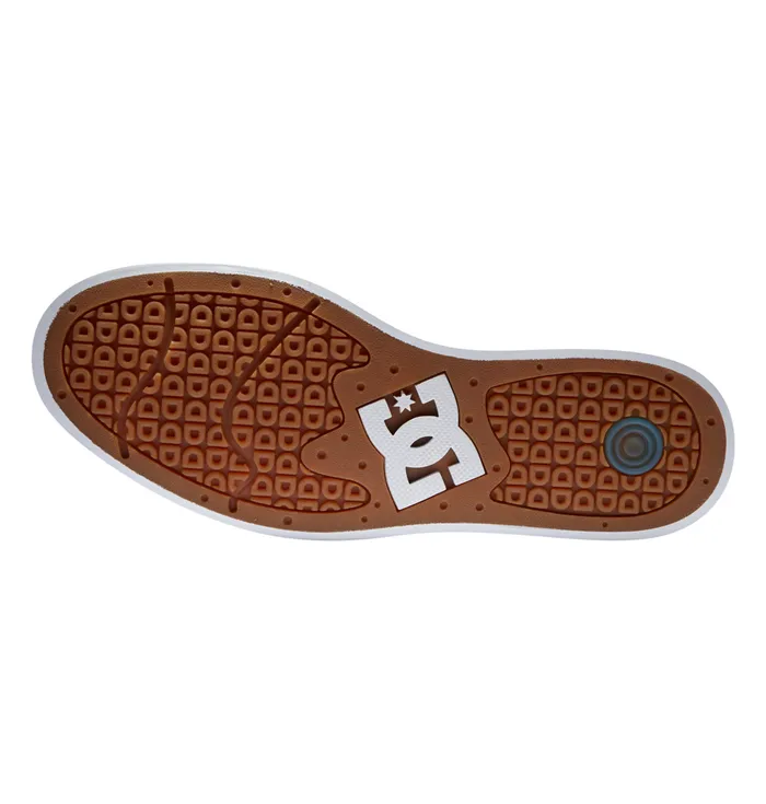 Skate DC Shoes Men Teknic S Jaakko Skate Shoes dark olive