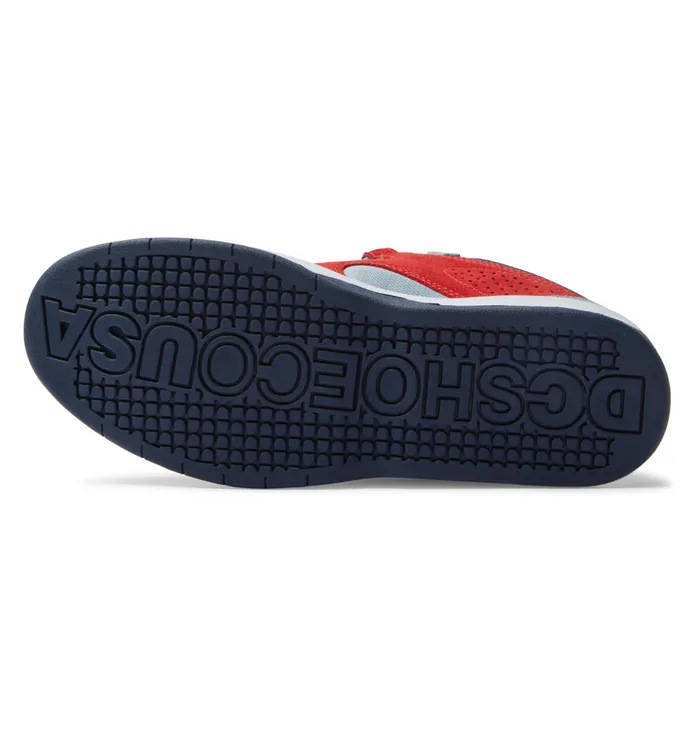 Skate Kalynx Zero S Skate Shoes greyred 8211 DC Shoes Men